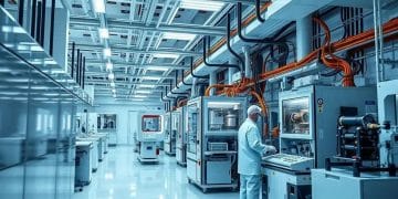 Domestic semiconductor production boosted through tax incentives Domestic semiconductor production boosted through tax incentives