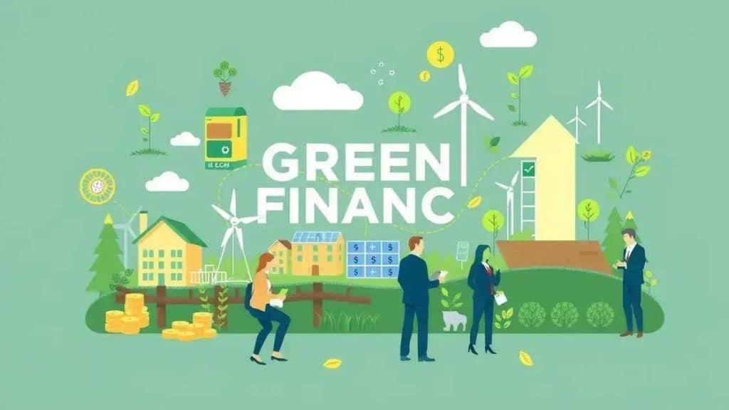 Sustainable finance strategies for a better future