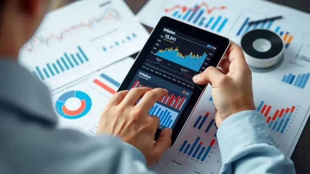 Inflation data analysis April 2025: what you need to know