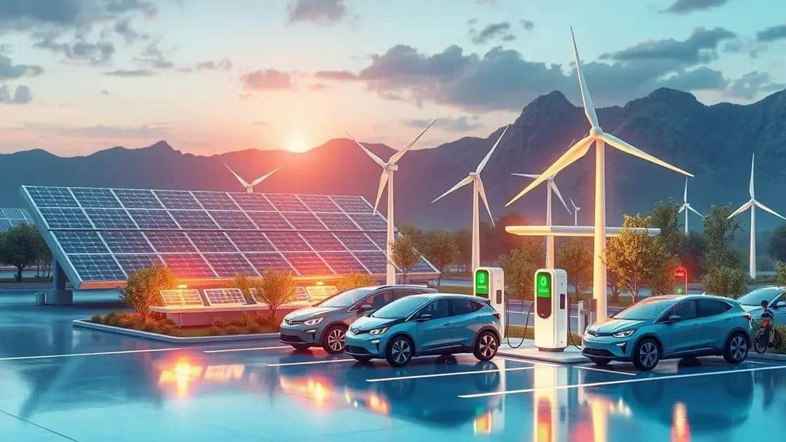 Future predictions for energy investments