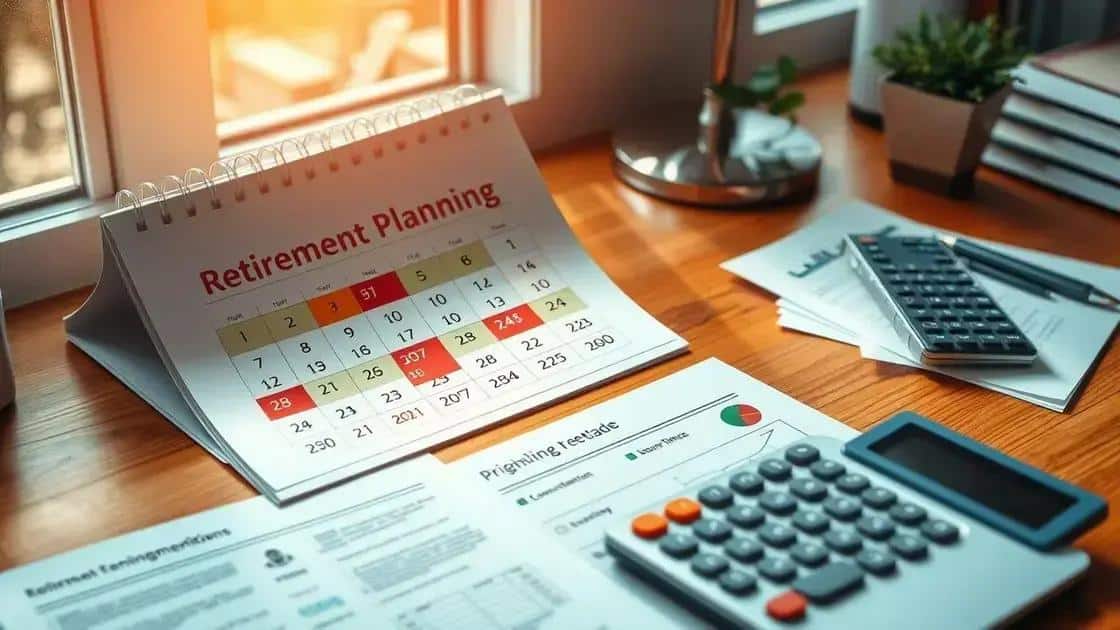 Key changes in the US pension system