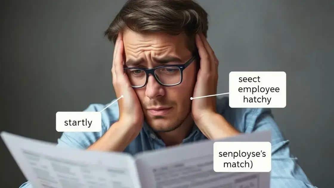 Common mistakes to avoid while saving