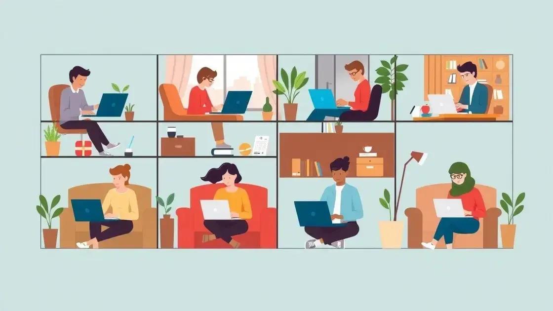 The demand for flexible work arrangements The demand for flexible work arrangements