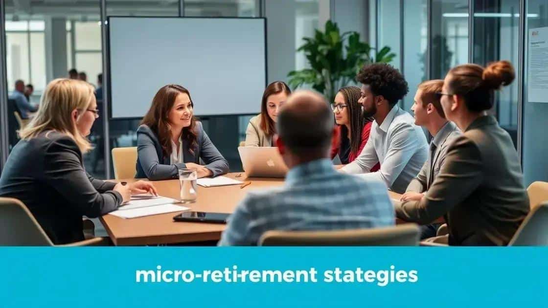 Best practices for implementing micro-retirement options Best practices for implementing micro-retirement options