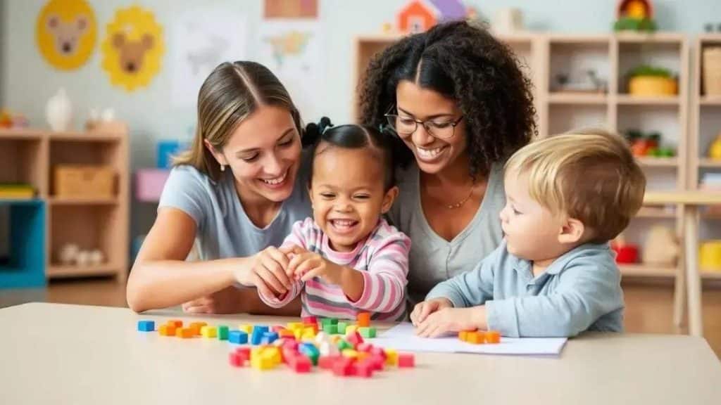 Childcare assistance programs: finding the right fit