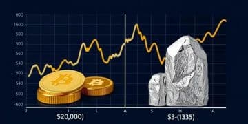 Gold price trends vs silver: navigating market dynamics