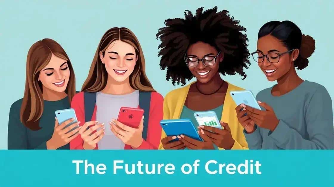 The future of credit and younger consumers