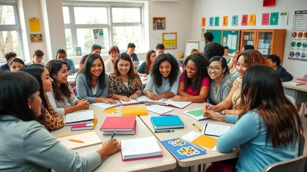 Student loan forgiveness for teachers in high-need areas