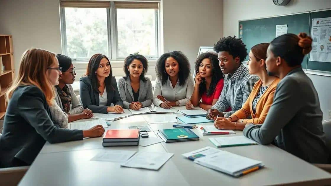 Eligibility criteria for teachers