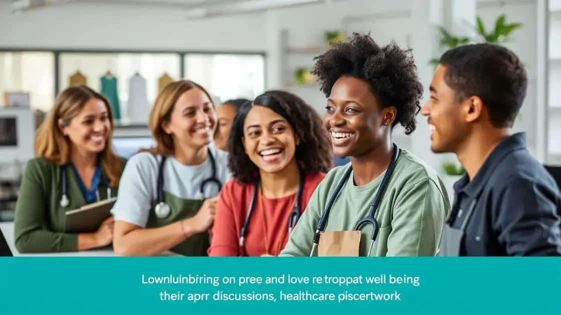 Benefits of improved healthcare access for workers Benefits of improved healthcare access for workers