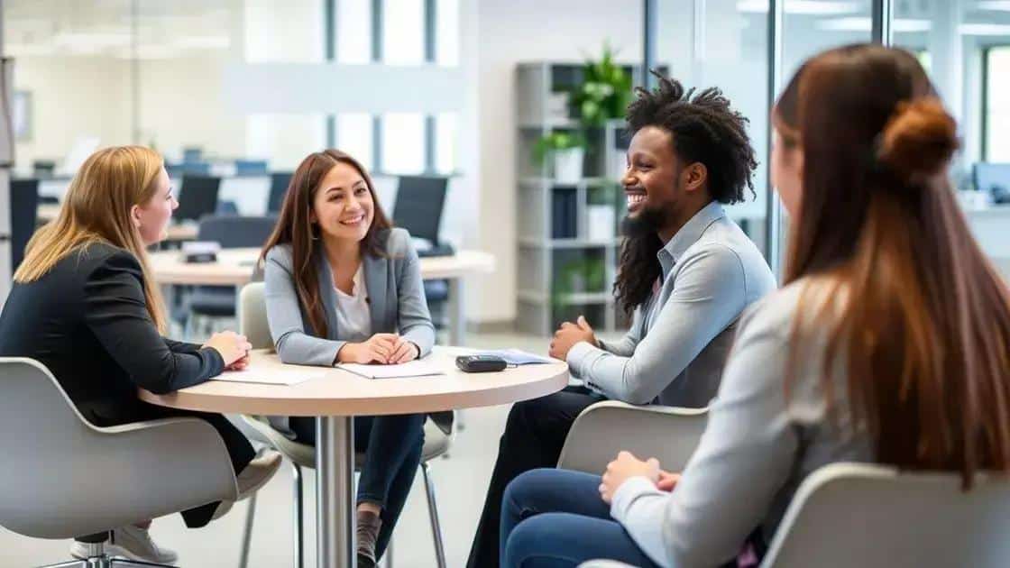 Tips for succeeding in interviews and discussions Tips for succeeding in interviews and discussions