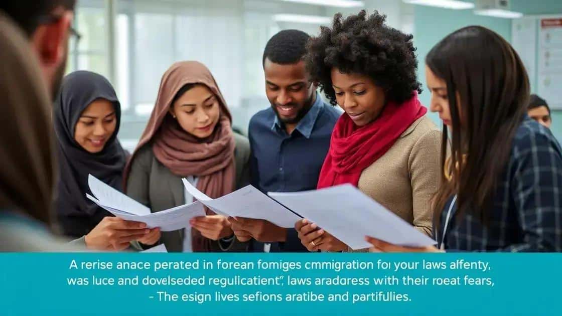 Key changes affecting foreign workers