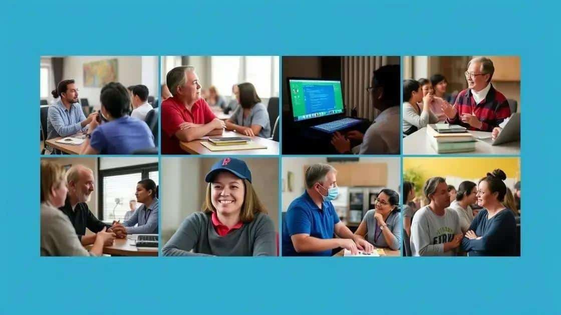 Success stories from veterans using these programs