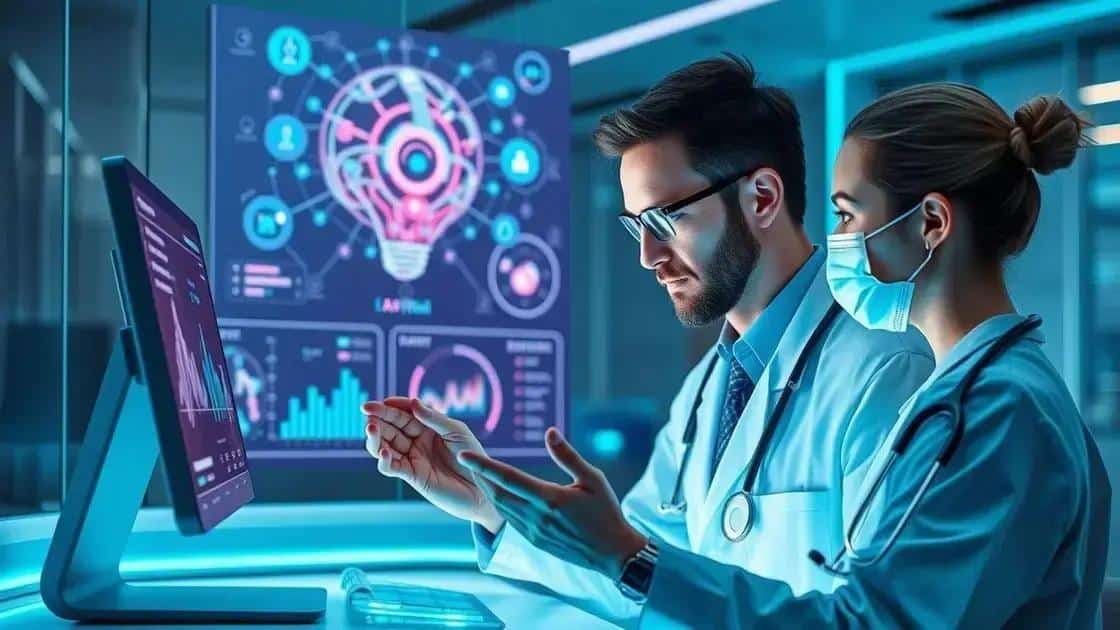 future trends in AI technology for healthcare future trends in AI technology for healthcare