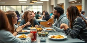 Free meal programs for college students: a vital resource