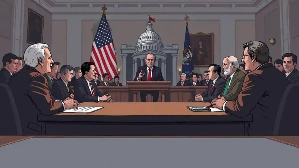 US debt ceiling standoff: what it means for you