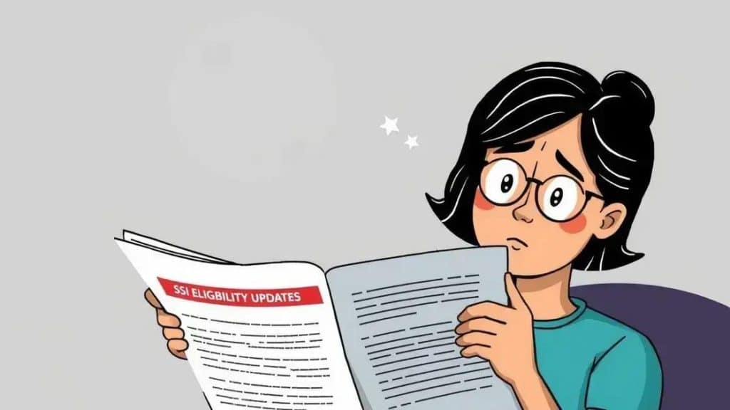 SSI eligibility updates: what you need to know now