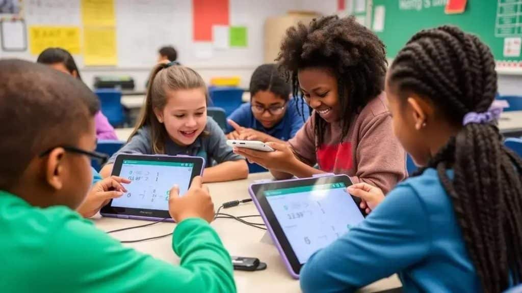 Adaptive math platforms: transforming education for all