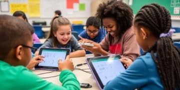 Adaptive math platforms: transforming education for all