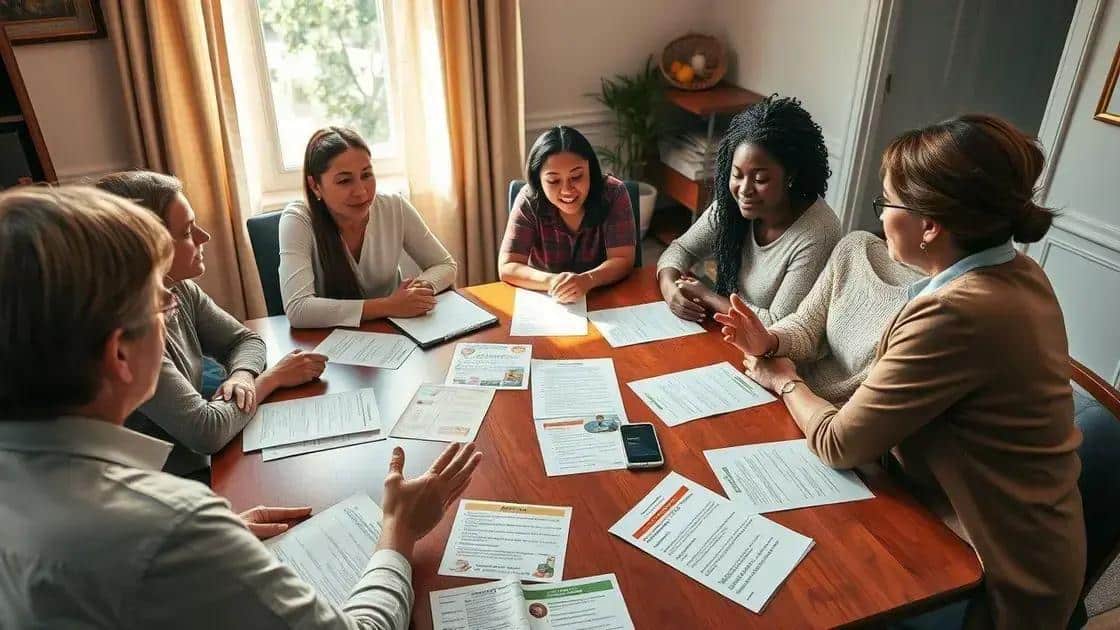 Eligibility criteria for low-income families