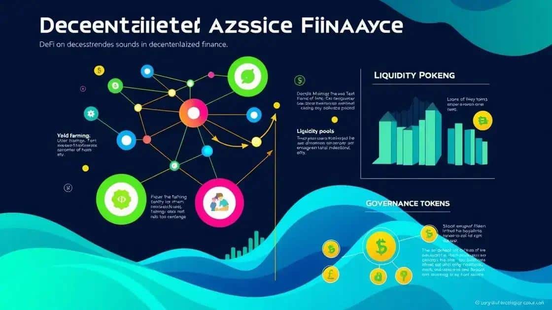 Top trends in decentralized finance
