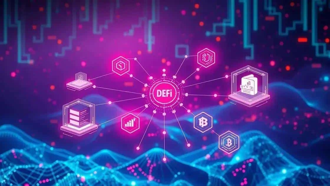 The future of decentralized finance