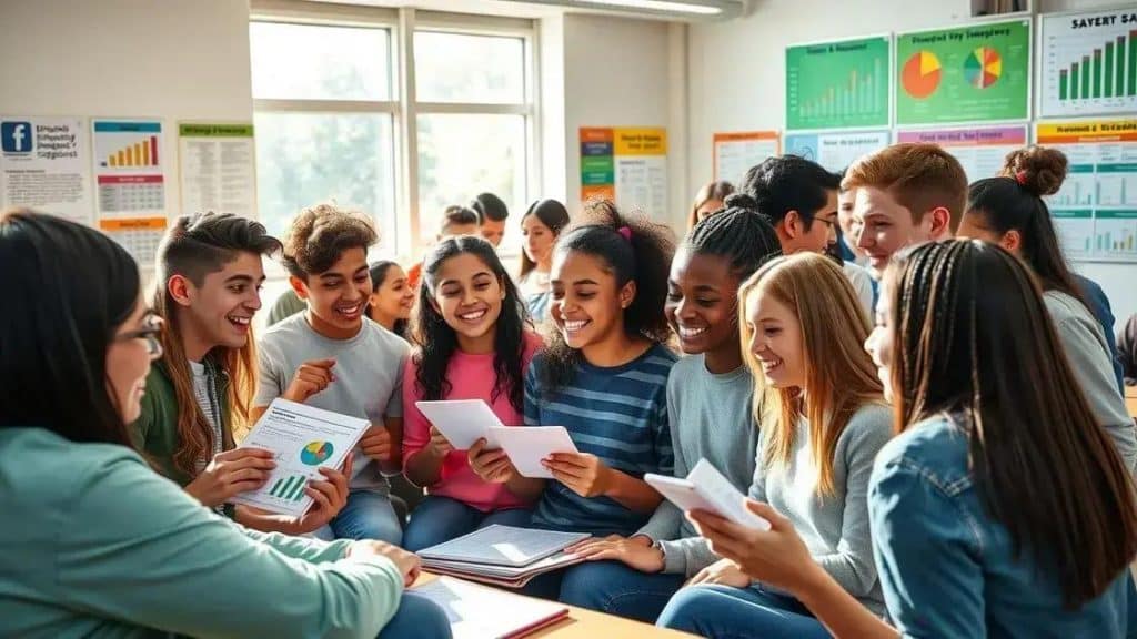 Financial literacy for youth: building a secure future