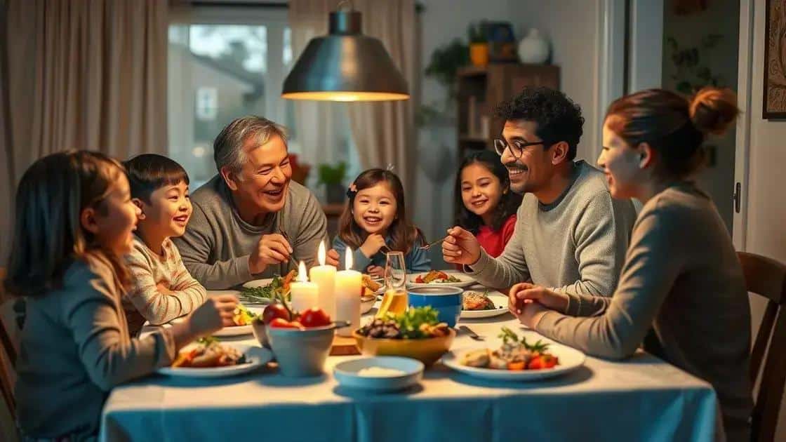 Success stories of families benefiting from programs