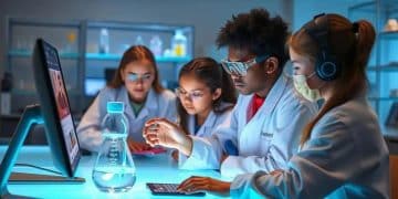 Virtual science labs 2025: revolutionizing education