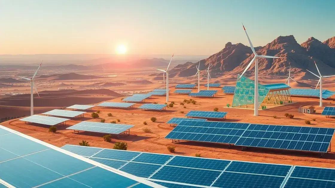 Future trends in Middle East energy investments Future trends in Middle East energy investments