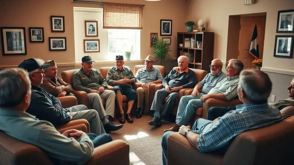 Veterans mental health access: understanding the challenges
