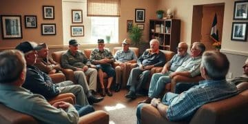 Veterans mental health access: understanding the challenges