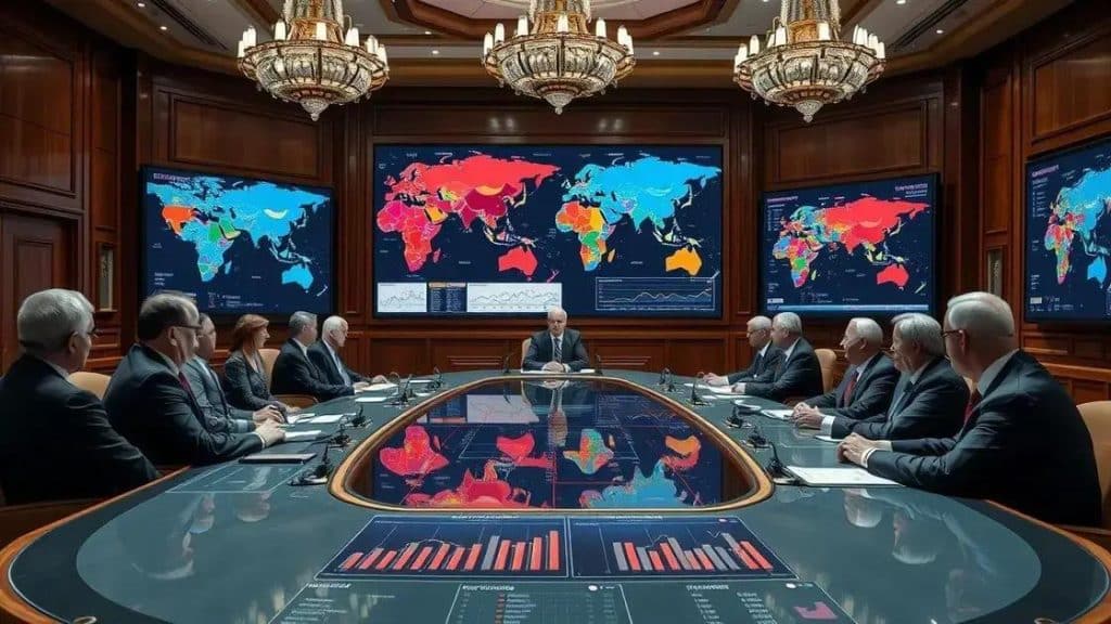 Updates on global economic sanctions and their impacts