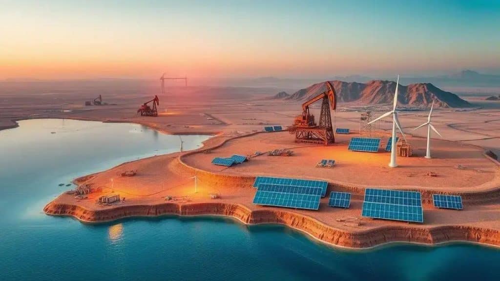 Middle East energy deals: unlocking investment potential