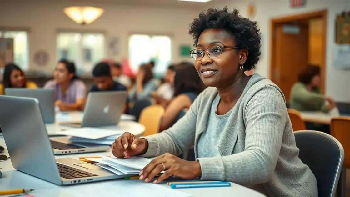 Resources for ongoing support