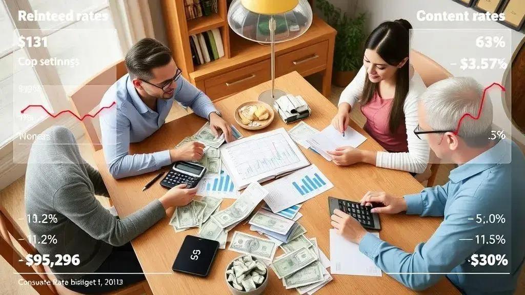 How interest rates affect consumer spending How interest rates affect consumer spending