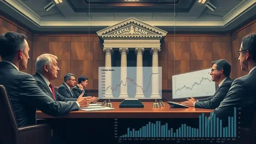 Future predictions for central bank policies Future predictions for central bank policies