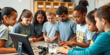 Programs for improving STEM education access and equity