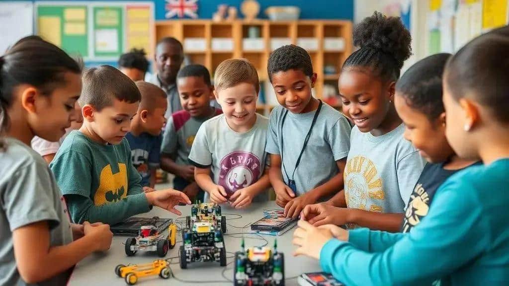 Key programs supporting STEM access