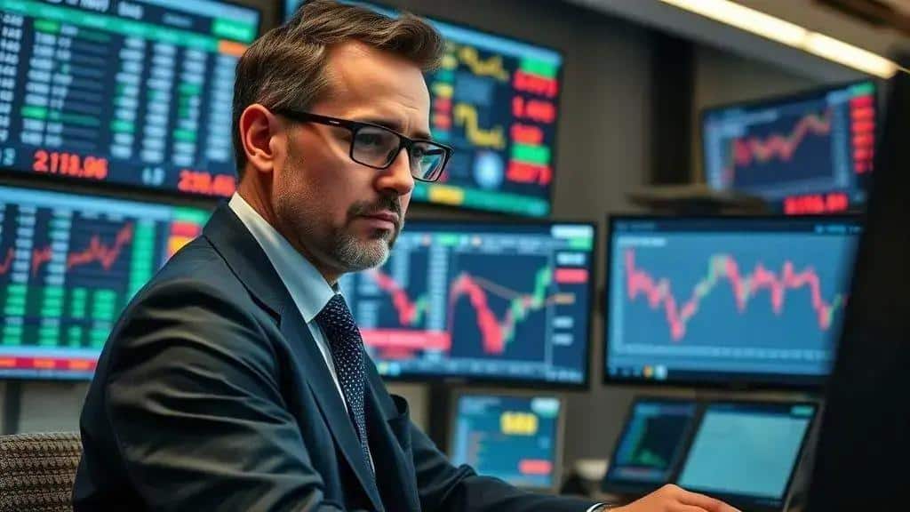 The impact of earnings reports on stock prices