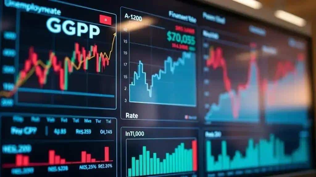 Key indicators impacting market trends