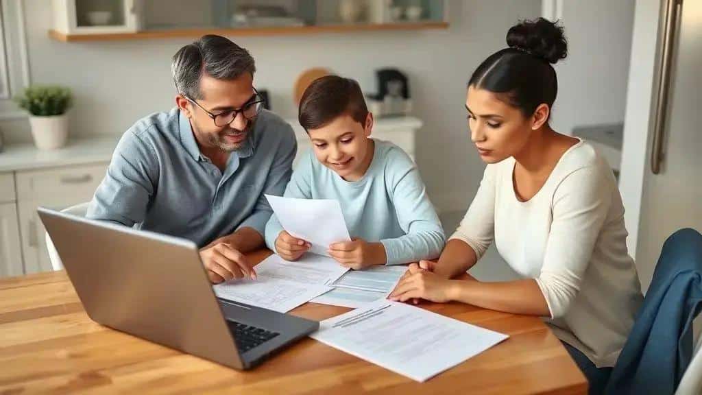 How to apply for housing benefits