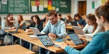 Digital education tools for teachers that enhance learning