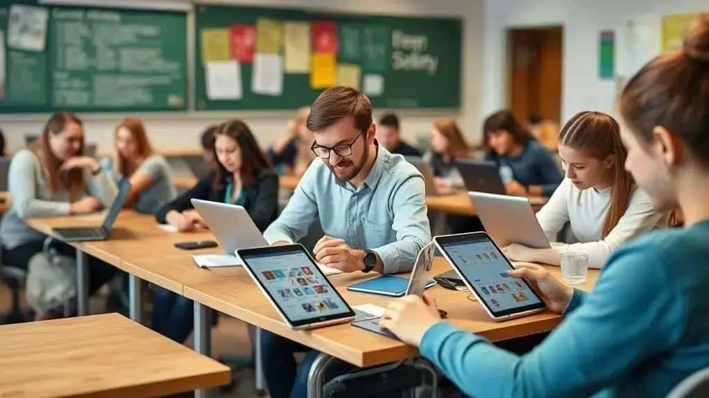 Digital education tools for teachers that enhance learning