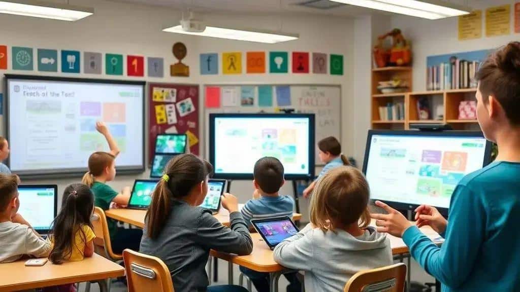 Top tools for enhancing classroom engagement Top tools for enhancing classroom engagement