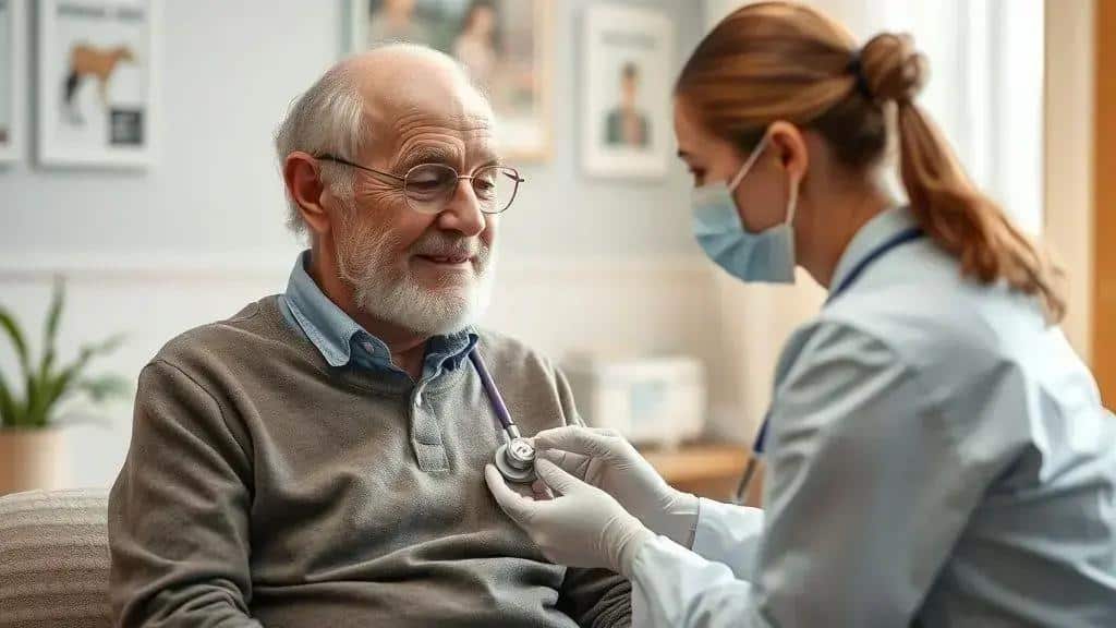 Healthcare benefits for senior citizens that you should know