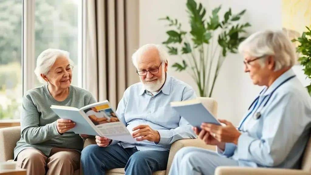Types of healthcare benefits available