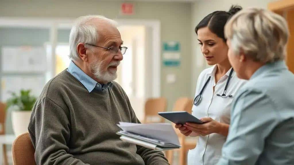 Navigating challenges in accessing healthcare benefits
