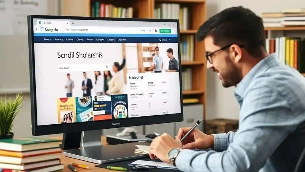 Resources for finding scholarship opportunities