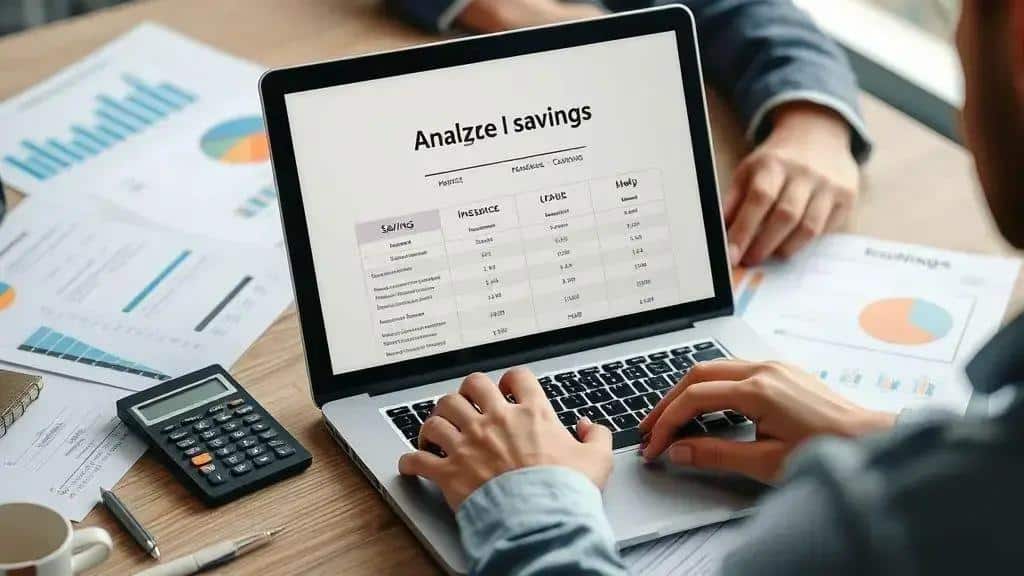 Savings and investment strategies